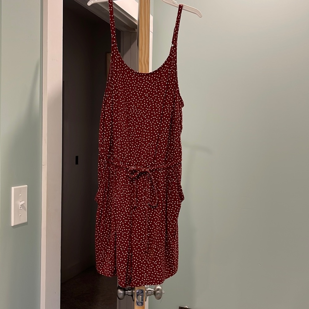 Cute romper!